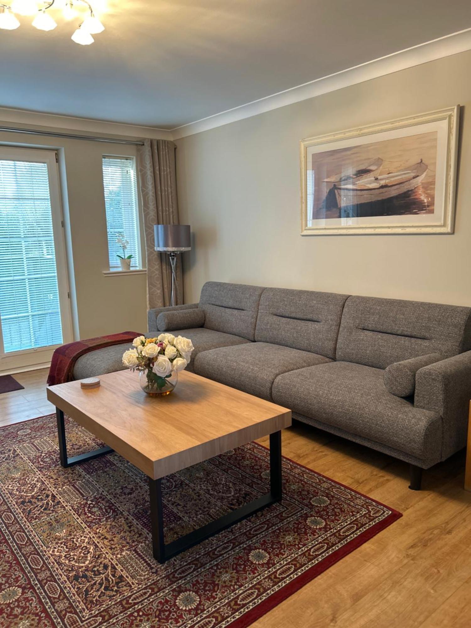 Апартаменты The Maples 26 Wellingtonia Court Инвернесс Экстерьер фото
