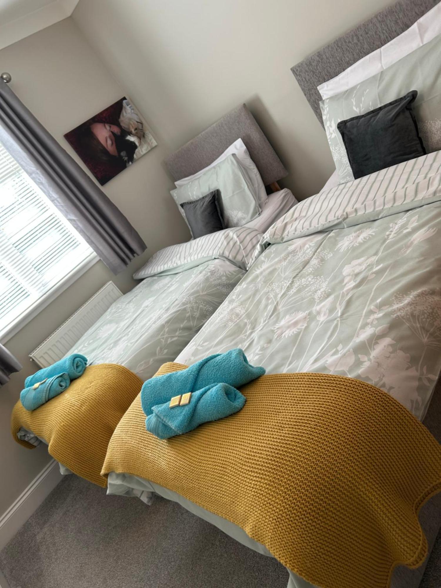 Апартаменты The Maples 26 Wellingtonia Court Инвернесс Экстерьер фото